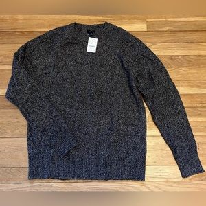 JCrew Mens Sweater Supersoft Wool Blend Medium NWT
